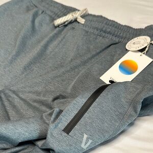 VUORI Sunday PERFORMANCE Jogger in Blue Heather XL
